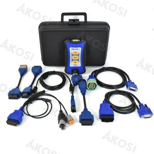 Escáner de Diagnóstico Universal para Camiones y Excavadoras Diésel NEXIQ USB Link 3, Herramienta de Diagnóstico para Camiones de Trabajo Pesado 121052 - Product Image 1