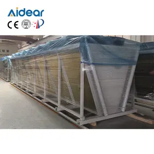Aidear Natural Cooling Glycol Cooling Tower Fluid Heat Exchanger Free Cooler
