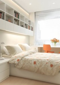 Camas y escritorios a medida para habitaciones pequeñas Soluciones completas para hoteles y habitaciones infantiles - Product Image 4