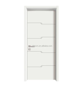 批发现代风格圭亚那苏里南巴西巴拉圭拉普尔塔别墅主入口室内防风木门 - Product Image 4