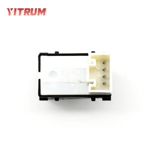 YITRUM สวิตช์กระจกไฟฟ้า 1Z0959855 สำหรับโฟล์คสวาเก้น วีดับบลิว 12V สวิตช์ไฟฟ้าอัตโนมัติ - Product Image 4