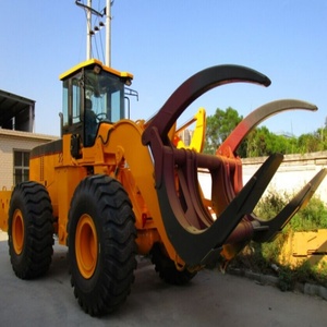 Chargeur de bois de 12 tonnes pour grue forestière - Product Image 4