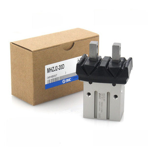 Pinza Neumática de Tipo Paralelo SMC de Alta Rigidez MHZ2-16SE - Product Image 1