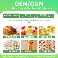 Cápsulas de Ginkgo Biloba Orgánico, Hierba Energética Natural, Suplemento para la Salud, para Adultos, Mejora la Memoria