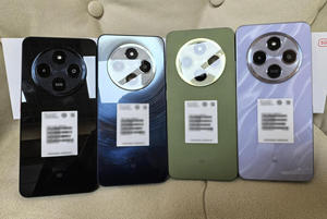 Mobile d'occasion fiable débloqué 6.88 pouces IPS LCD Android 14 OS Dual SIM 5G pour Xiaomi Redmi Note 14R - Product Image 5