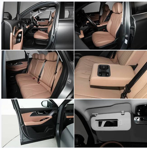 Chery Tiggo 8 d'occasion 2020-2026, SUV 7 places en cuir, Euro VI, automatique DCT, traction avant/intégrale, faible consommation de carburant - Product Image 5
