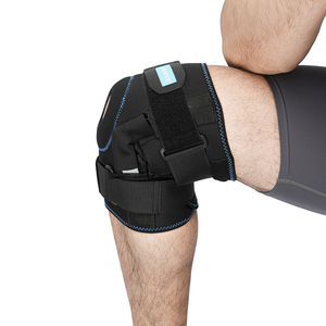 Ortho pä discher Stabilisator Doppelte verstellbare Bänder Kompression Medizinisches Scharnier Knie Patella Gelenk Knie Stütz strebe für Arthritis - Product Image 3