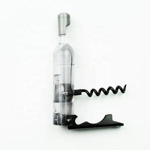 Abrebotellas de vino portátil personalizado, Abrebotellas de cerveza plegable - Product Image 4