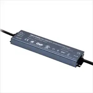 ETL/cUL ip67 catu daya LED 200w, 200v 300w 400w 500w ac ke 12v 24v dc Smps transformasi led