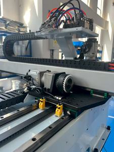 LBDSR11WSS3P ในอุตสาหกรรมพลาสติกนำหุ่นยนต์เซอร์โวสามแกนออกจากเครื่องฉีดขึ้นรูปคุณภาพสูง - Product Image 3