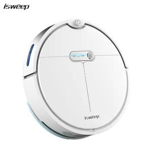 ISWEEP Robot Hút Bụi Thông Minh 3 Trong 1 Mới 2020