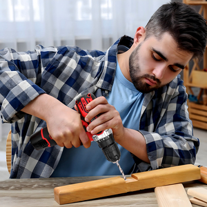 Bộ dụng cụ sửa chữa đa năng 276 món, gồm tua vít, máy khoan điện, dụng cụ cơ khí, hộp đựng, OEM/ODM - Product Image 6