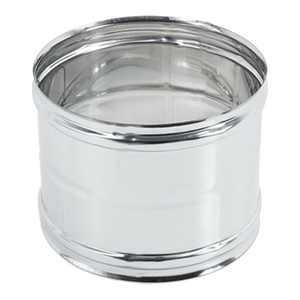 Tubería de Acero Inoxidable 304L F/F de Pared Simple, Sección Cuadrada de 200 mm, Tubería Industrial Sin Costura JIS/EN BA/2B, Incluye Doblado y Soldadura - Product Image 1