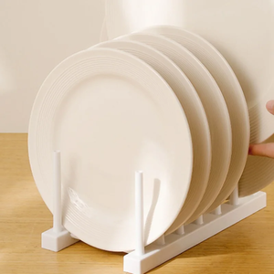 Escurridor de Platos para Fregadero de Cocina, Organizador de Almacenamiento, Soporte de Plástico para Platos y Tazas - Product Image 6