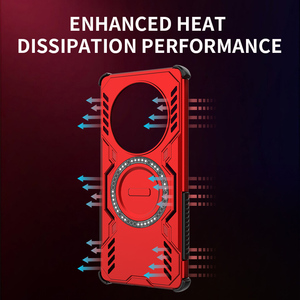 Bán chạy nhất sốc bằng chứng trường hợp điện thoại cho phép tản nhiệt và sạc không dây cho danh dự X40 Xiaomi 17 Pro Max POCO <span class=keywords><strong>M7</strong></span> - Product Image 5