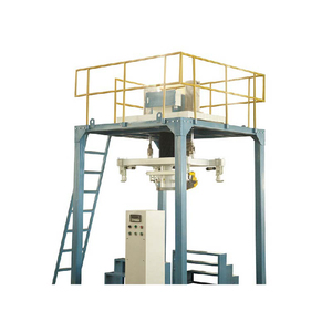 <span class=keywords><strong>Machine</strong></span> de remplissage de sacs en vrac pour sacs de 500 kg et 1000 kg, équipement de remplissage de super-sacs pour riz, céréales, engrais et granulés - Product Image 5