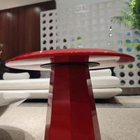 Coiffeuse de style européen de luxe avec miroir, nouveaux produits en gros, meubles de chambre en bois avec rangement pour usage domestique et appartement