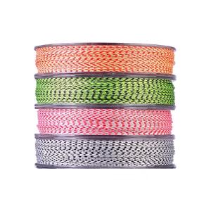 100m 8 brins tressé ligne <span class=keywords><strong>de</strong></span> pêche résistance à l'abrasion rapide coupe <span class=keywords><strong>de</strong></span> l'eau <span class=keywords><strong>fil</strong></span> tressé 0.4 # - 13.0 #100m 8X pêche PE ligne - Product Image 2