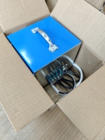 Machine à fabriquer des fenêtres en PVC portable, nouvelle construction et usine de fabrication, outils de soudage en PVC avec moteur PLC, composants principaux