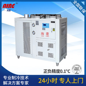 Refroidisseur à vapeur Hai Ling 3,5 kW 380 V R134a, équipement de refroidissement industriel - Product Image 3