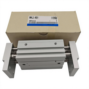 Cilindro Neumático de Dedo Original-SMC MHL2-16D1 - Product Image 1