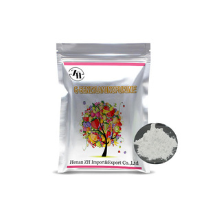 <strong>Cytokinin</strong> 6-Benzylaminopurine (6-BA) 98% TC Plant Biotechnology Grade Crop Enhancement Agent Other Name 6-BA - Product Image 1