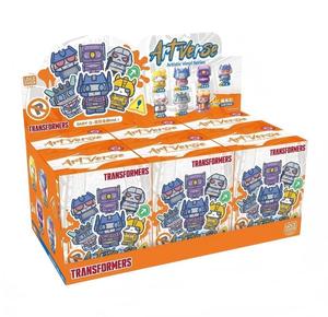 Lote de 12 Cajas de Figuras Coleccionables LDCX Artverse-BABY Q - Transformersed Vol.1, Caja Misteriosa de Juguetes de Regalo - Product Image 3