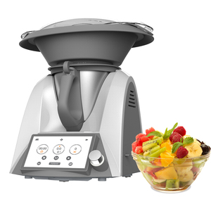 Procesador <span class=keywords><strong>de</strong></span> alimentos multifuncional eléctrico inteligente, Robot <span class=keywords><strong>de</strong></span> cocina, máquina <span class=keywords><strong>de</strong></span> cocina, termomezclador, máquina <span class=keywords><strong>de</strong></span> cocina - Product Image 2