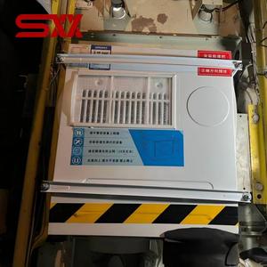 เครื่องปรับอากาศลิฟต์ 1.5 แรงม้า ระบบทำความเย็นและความร้อน อุณหภูมิสูง ไม่มีหยดน้ำ ติดตั้งบนหลังคา สำหรับห้องโดยสาร โรงแรม ห้างสรรพสินค้า ราคา NQ- - Product Image 4