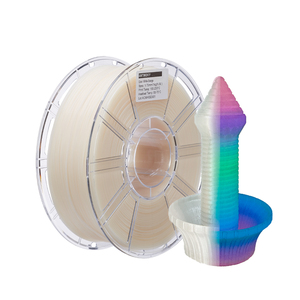 ANTINSKY PETG-Luminous <b>3D</b> <b>Printer</b> 1.75mm 1KG Filament High Quality Smooth Printed <b>3D</b> <b>Printer</b> Filament - Product Image 1