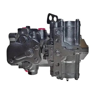 Pompe à piston hydraulique MPV046 MPV046CBAHSBBAAAABJJABUXANNN Pompe principale hydraulique compatible avec Danfoss - Product Image 3