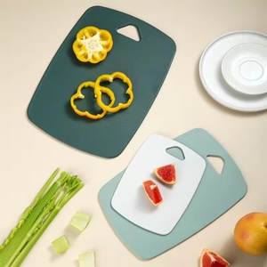 Hot Selling Kitchen Chopping Boards 3 in 1 <b>Plastic</b> Cutting Board Set - Product Image 5