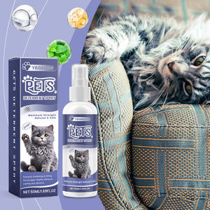 Spray Anti-Graffio per Gatti, Resistente al Leccamento, Repellente per Animali Domestici, Resistente ai Graffi sui Mobili, Spray Anti-Masticazione - Product Image 4