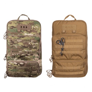 Sac à dos tactique médical imperméable 45L pour homme 2025, haute qualité, antivol, trousse de premiers soins, style tendance, équipement d'aventure - Product Image 3