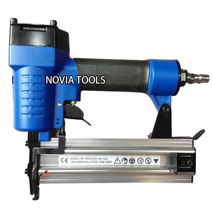Clavadora de <span class=keywords><strong>aire</strong></span>/neumática de calibre 18 de 50mm duradera/<span class=keywords><strong>pistola</strong></span> de <span class=keywords><strong>clavos</strong></span> F50B - Product Image 1
