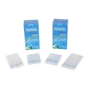 Disposable Sterile Acupuncture Needles With Tube