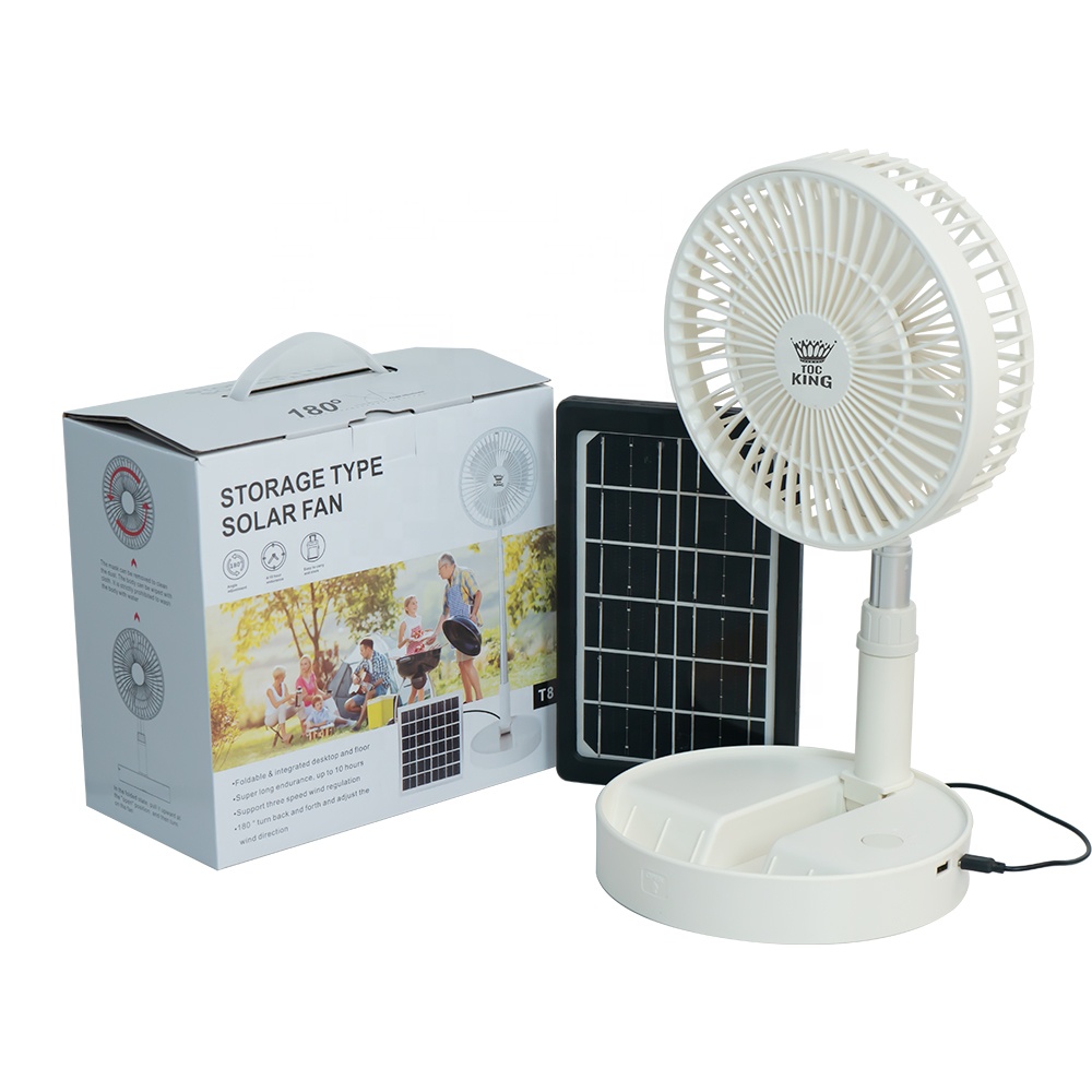 Solar Fan