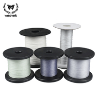 Non-Sterile Dyneemas Medical Suture Thread 0.1/0.15/0.2/0.25mm UHMWPE Cord Anatomy Model Endoscope Surgical Tools Binding OEM