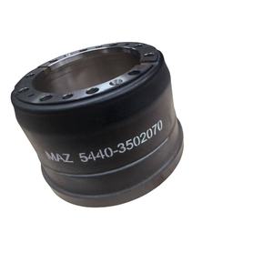 Tambor de freno trasero <span class=keywords><strong>Kamaz</strong></span> <span class=keywords><strong>ruso</strong></span> 5440-3502050 - Product Image 1