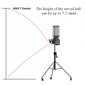 2025 Hot-revestimiento utomático, adminton, todos los colores - Product Image 4