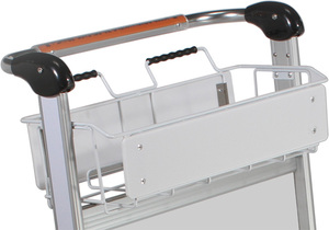 <span class=keywords><strong>Carro</strong></span> de equipaje de aeropuerto de alta calidad, equipaje de tierra para pasajeros, <span class=keywords><strong>carro</strong></span> de 3 ruedas - Product Image 2