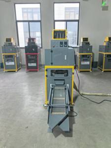 เครื่องทำลายเศษทองแดงเครื่องทำลายลวดทองแดงจากสาธารณรัฐเช็ก - Product Image 4