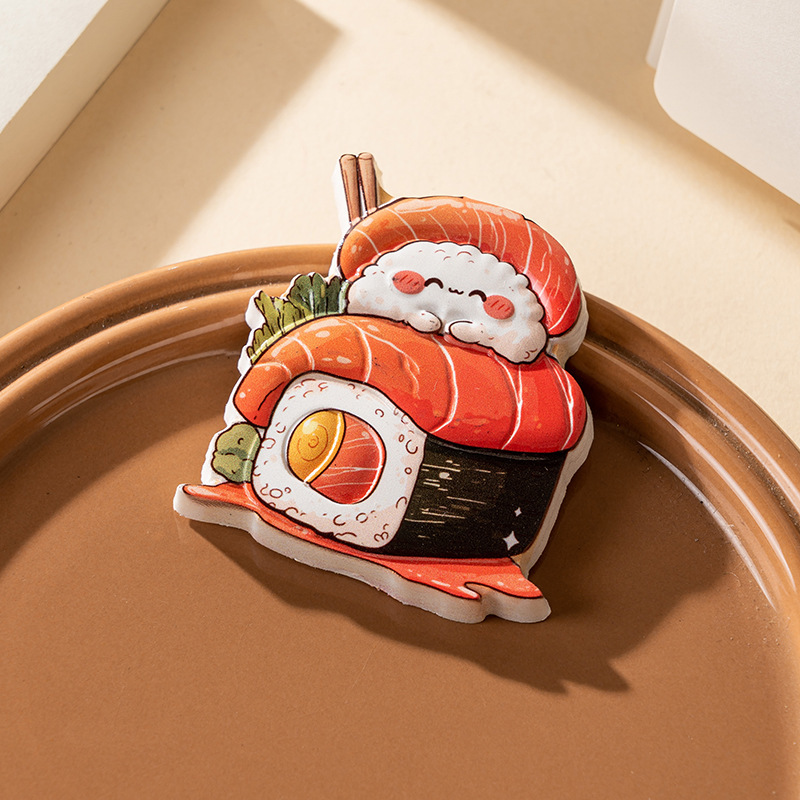 Sushi egg: tsai tsai