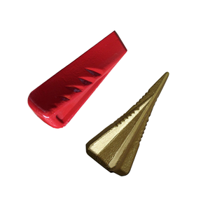 Industriële Kwaliteit Brandhout Splijten Bijl Hoge Koolstofstaal Wig Brandbestrijdingsgereedschap 2Kg Hout Handvat Hrc 50-60 - Product Image 2
