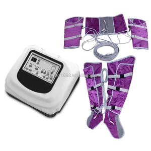 جهاز ضغط الهواء المنزلي المكتبي ABS للعلاج بالضغط مع قابس أمريكي - Product Image 2