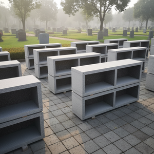 Columbario de Granito para Cementerio, Venta al por Mayor - Product Image 4
