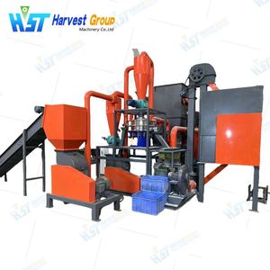 Hot bán đồng cathode Máy làm PCB in bảng mạch E chất thải tái chế nhà máy phế liệu vàng CPU - Product Image 1