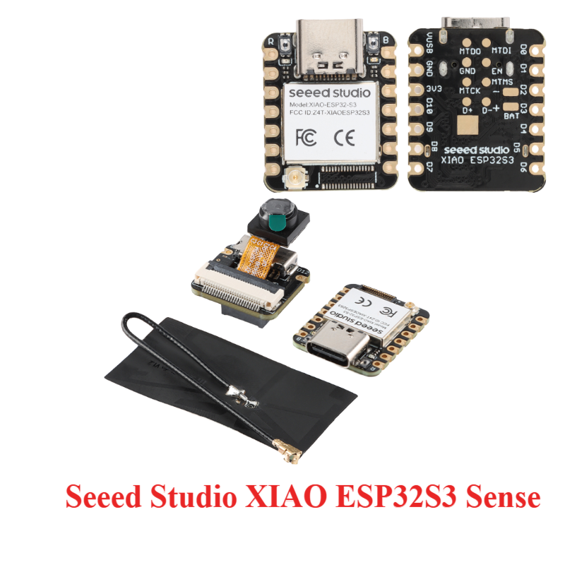 Seeed Studio XIAO ESP32S3 Sense