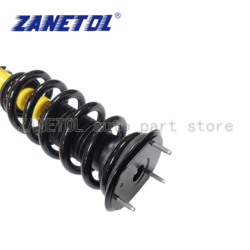 Suk ZANETOL 68139496AC 68139497AF New Pair Front Left & Right Strut
