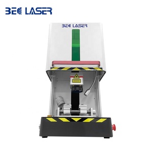 Machine de marquage et de découpe laser pour bijoux en or, argent, <span class=keywords><strong>platine</strong></span>, laiton, acier 3D 30W 50W 100W, graveur laser à fibre - Product Image 4